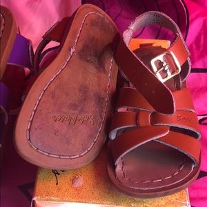 Sun San Salt Water Sandal